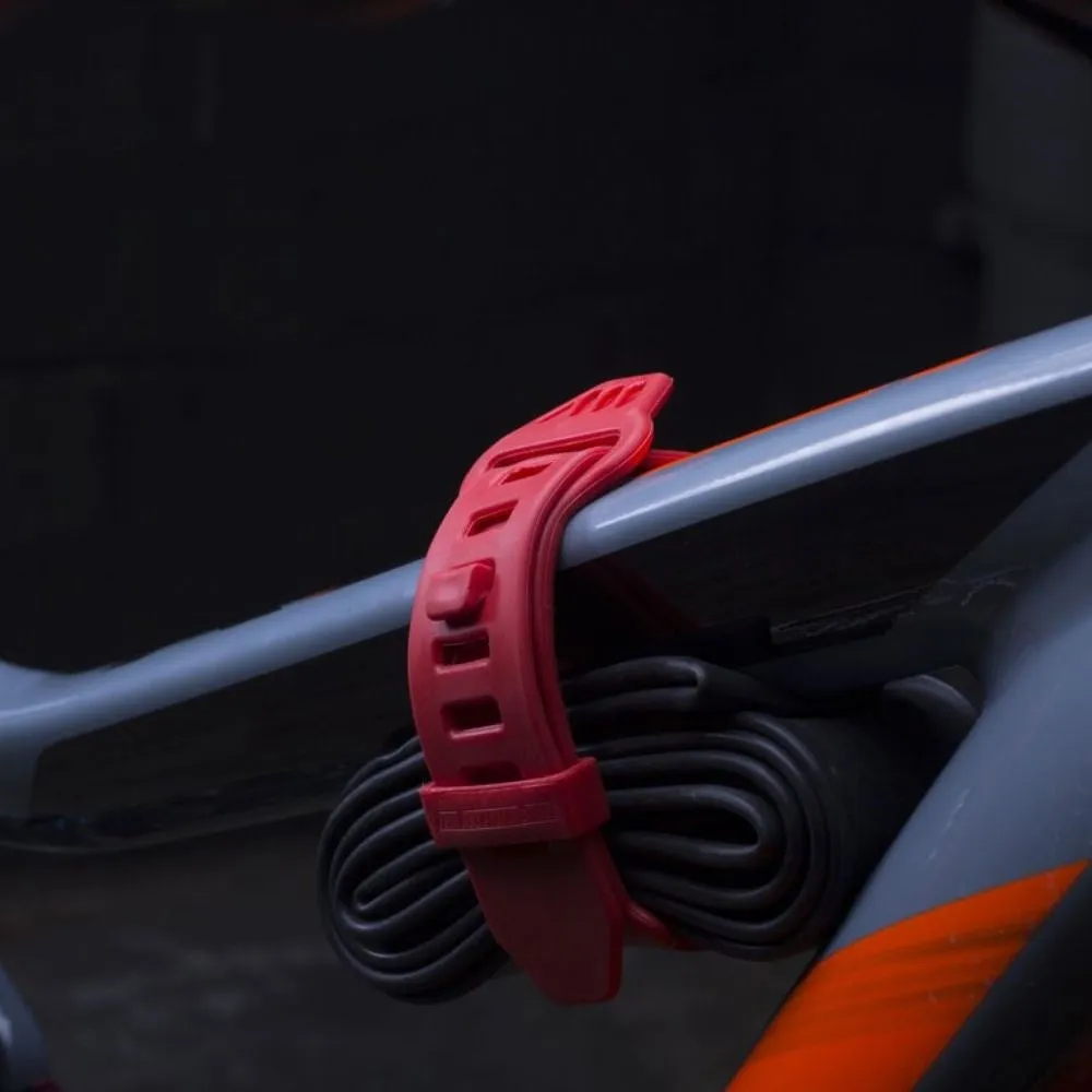 All Mountain Style AMS OS Strap Silicona 60A Red