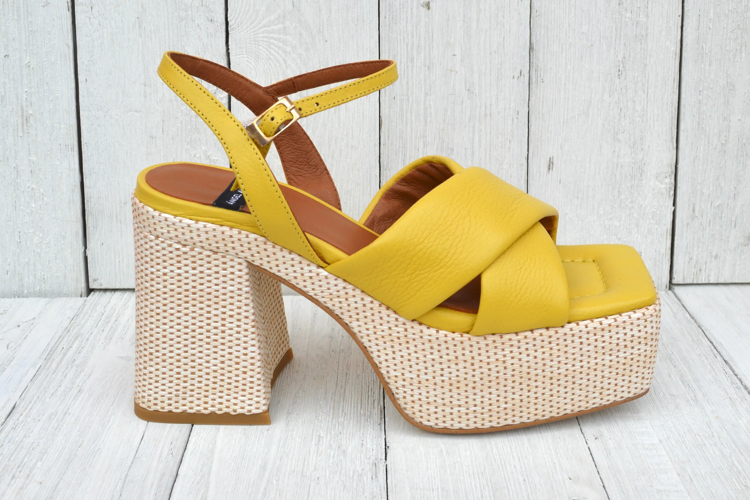 Angel Alarcon Sangalo Size 39 Only