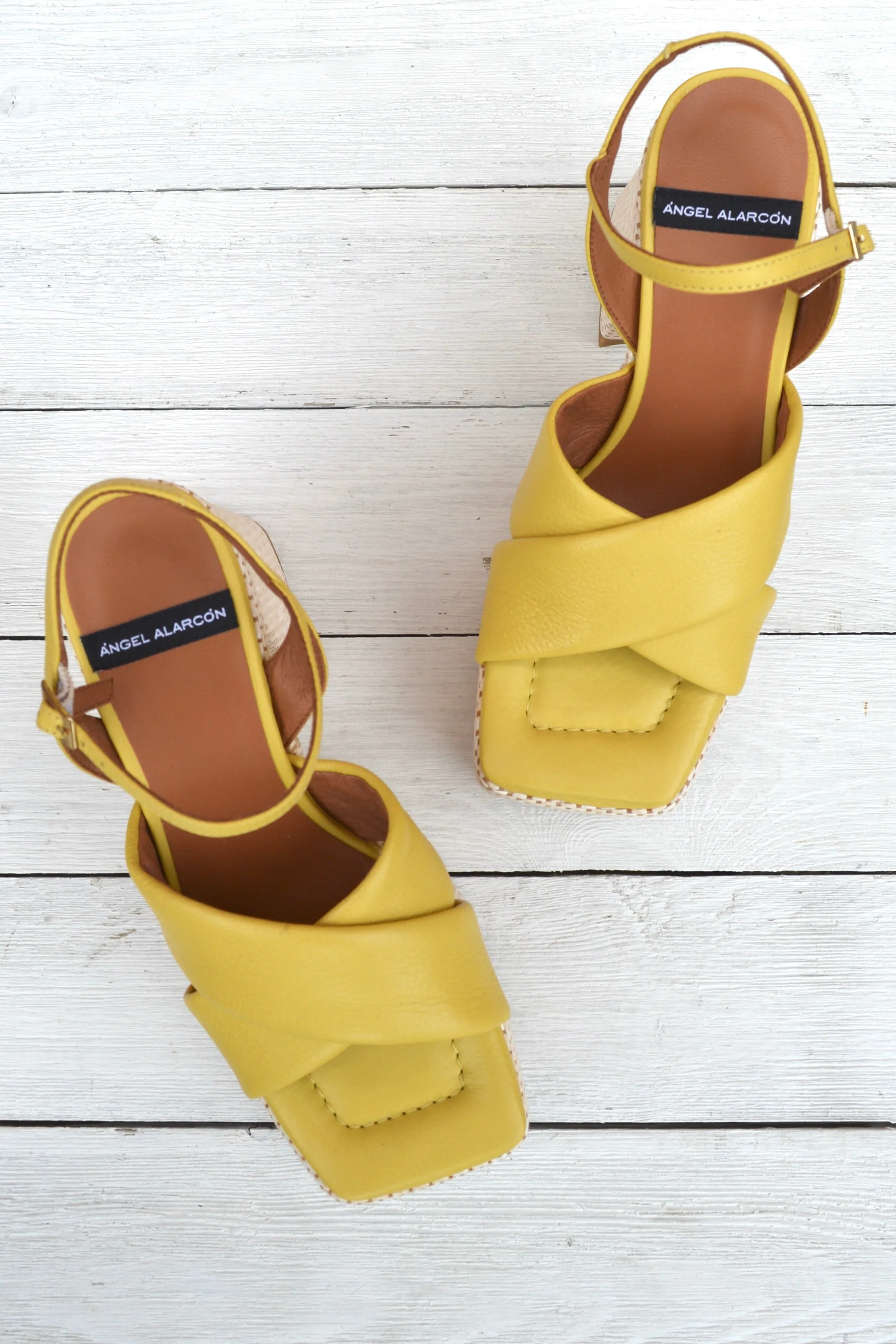 Angel Alarcon Sangalo Size 39 Only