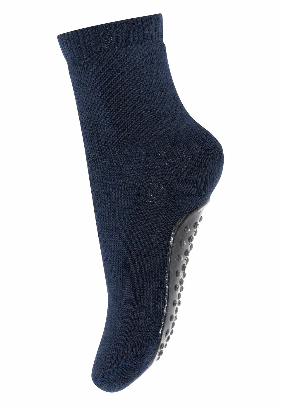 Antislip Huissokken Kinderen Katoen 7953 807 Navy