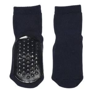Antislip Huissokken Kinderen Katoen 7953 807 Navy