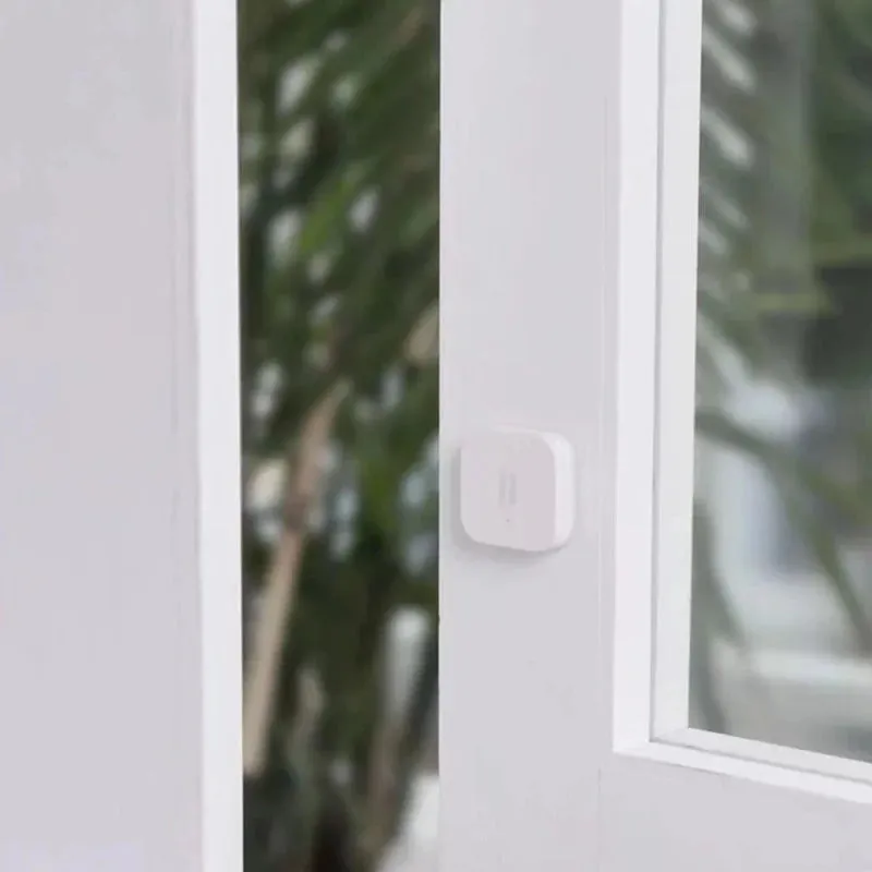 Aqara Vibration Shock Sensor: Enhanced Security for Your Smart Home