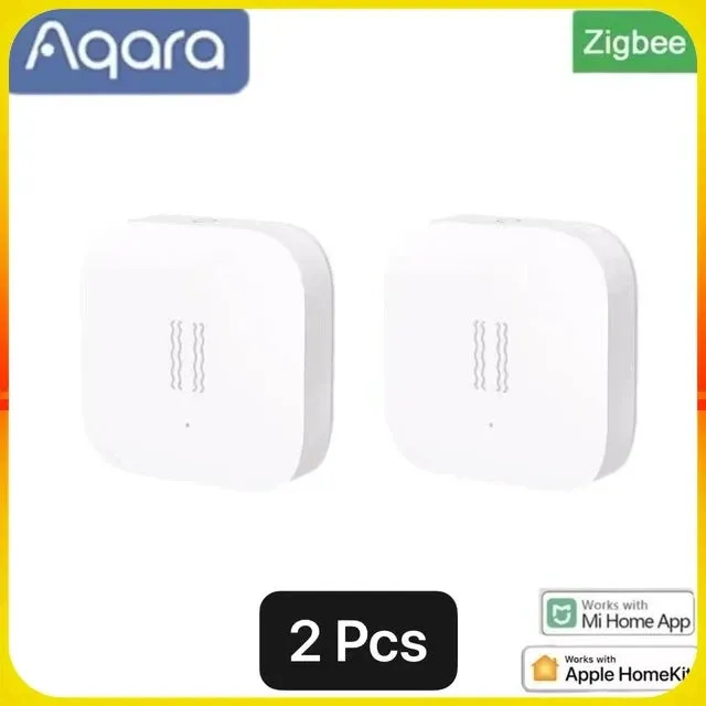 Aqara Vibration Shock Sensor: Enhanced Security for Your Smart Home