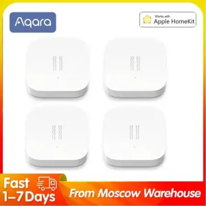 Aqara Vibration Shock Sensor: Enhanced Security for Your Smart Home