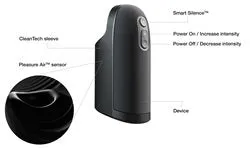 Arcwave Ion Pulsating Masturbator