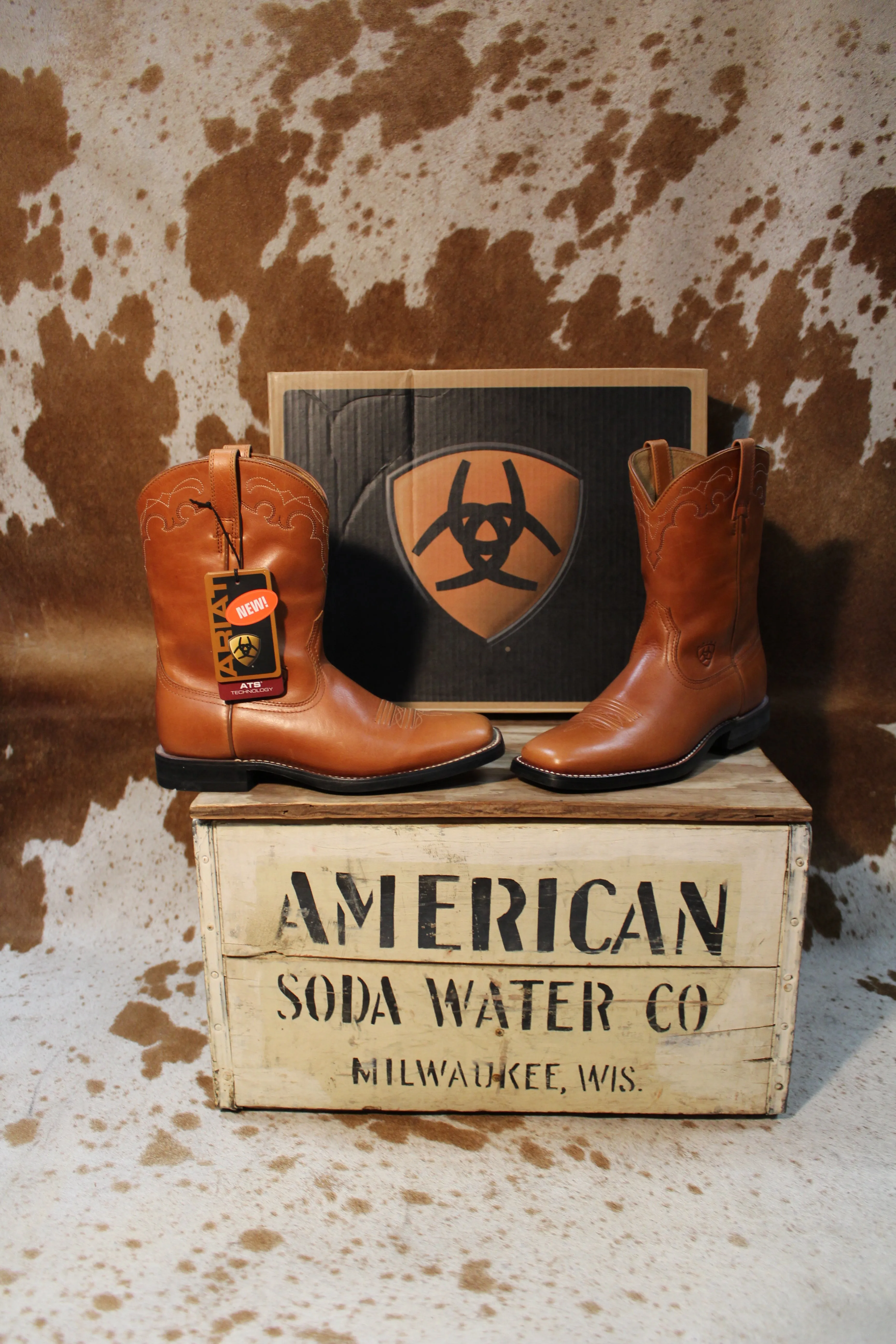 Ariat Women's Blackwater Boot