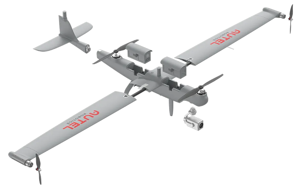 Autel Dragonfish Lite | Z2 Payload Sensor