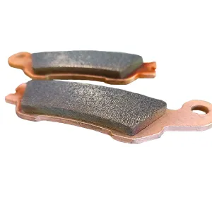 AX35691 Sintered Metal Disc Pads Artrax. Alt: VD186JL FA691 SBS216^