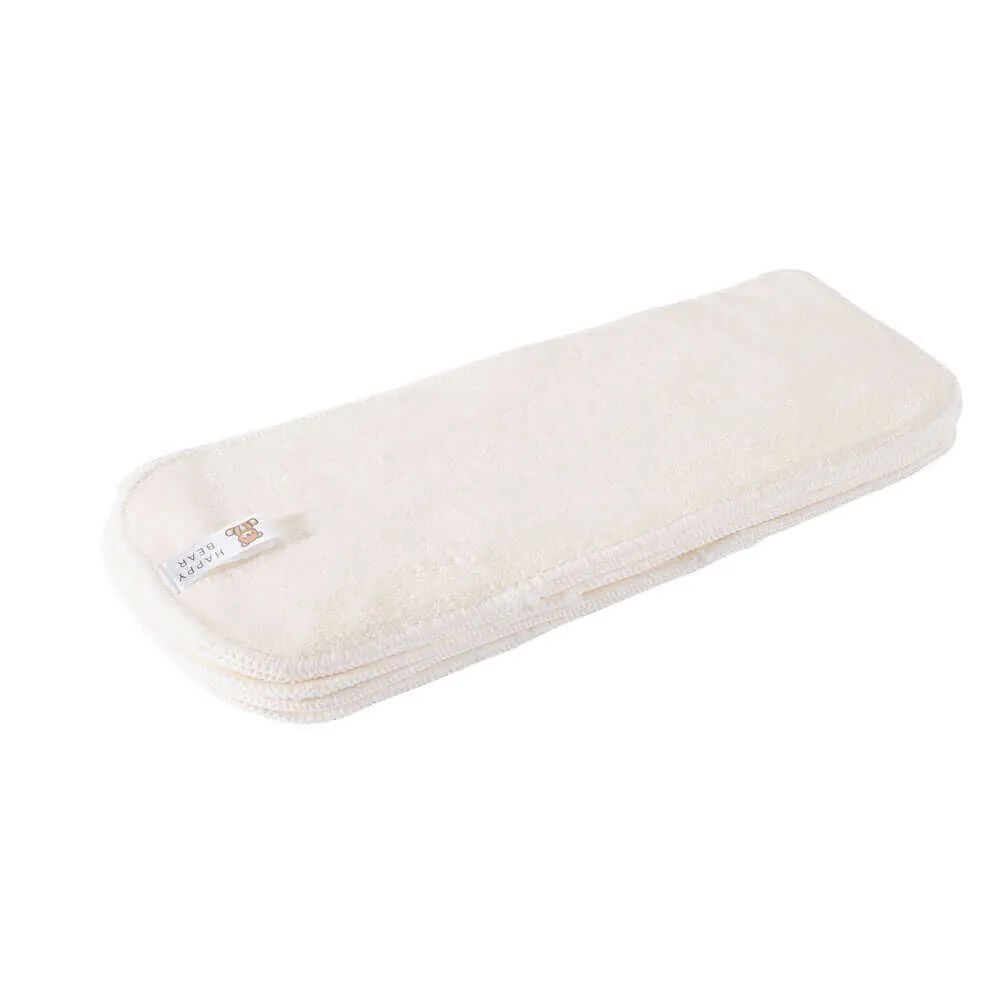 Bamboo booster set - 4 pack