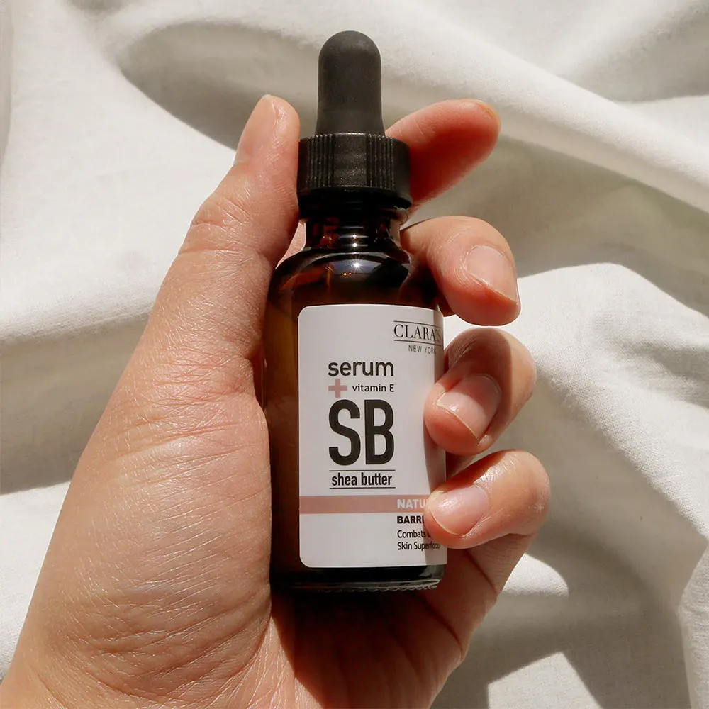 Barrier Shea Butter Facial Serum
