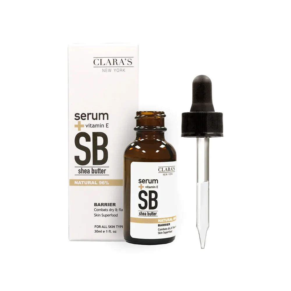 Barrier Shea Butter Facial Serum