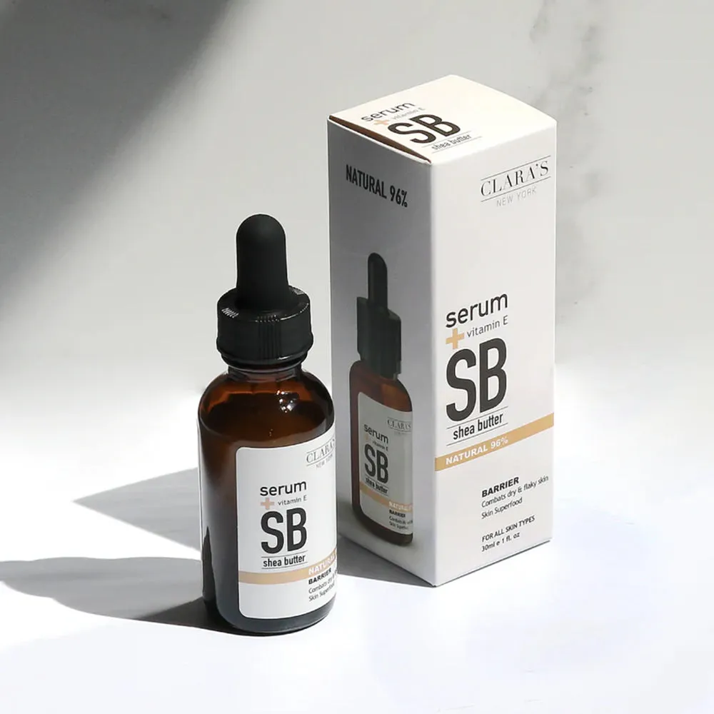 Barrier Shea Butter Facial Serum