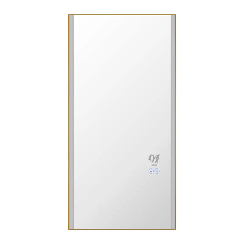 Bathroom Mirrors With Waterproof Ip65 Touch Sensor Mirrors Cosmetic Makeup Android Smart Mirror