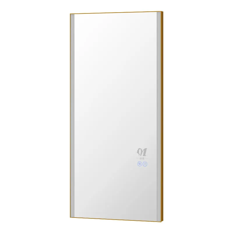 Bathroom Mirrors With Waterproof Ip65 Touch Sensor Mirrors Cosmetic Makeup Android Smart Mirror