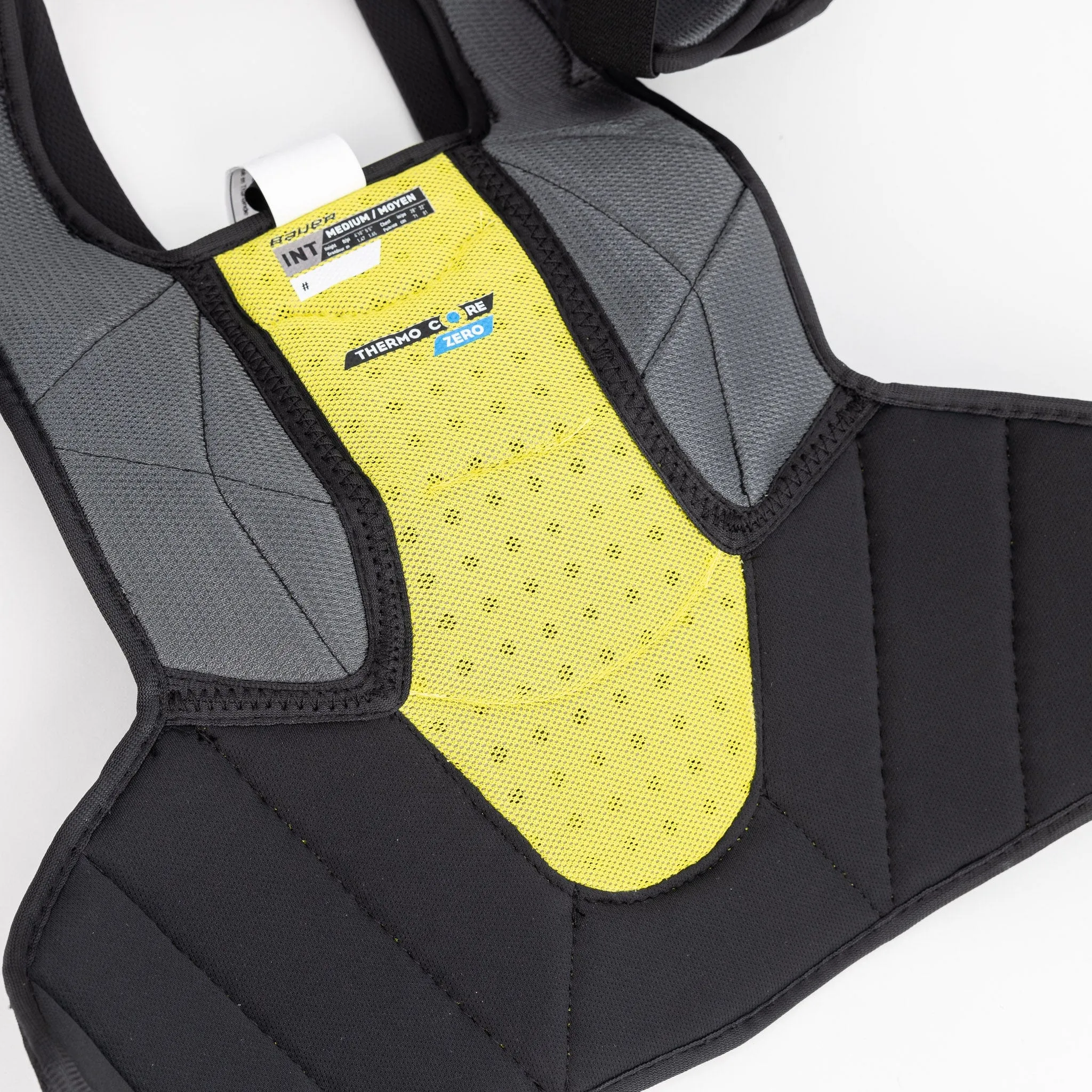 Bauer Supreme Mach Intermediate Hockey Shoulder Pads