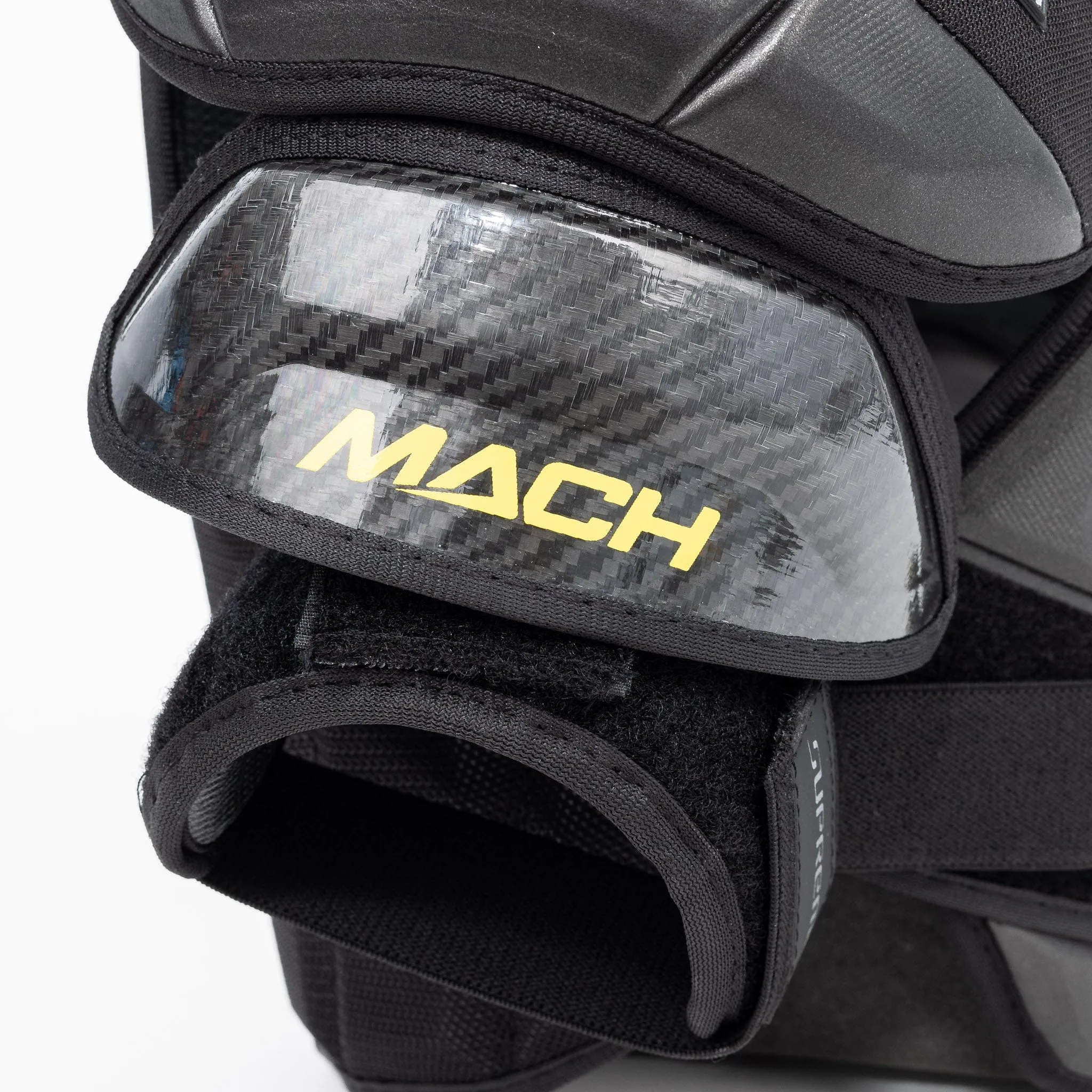 Bauer Supreme Mach Intermediate Hockey Shoulder Pads