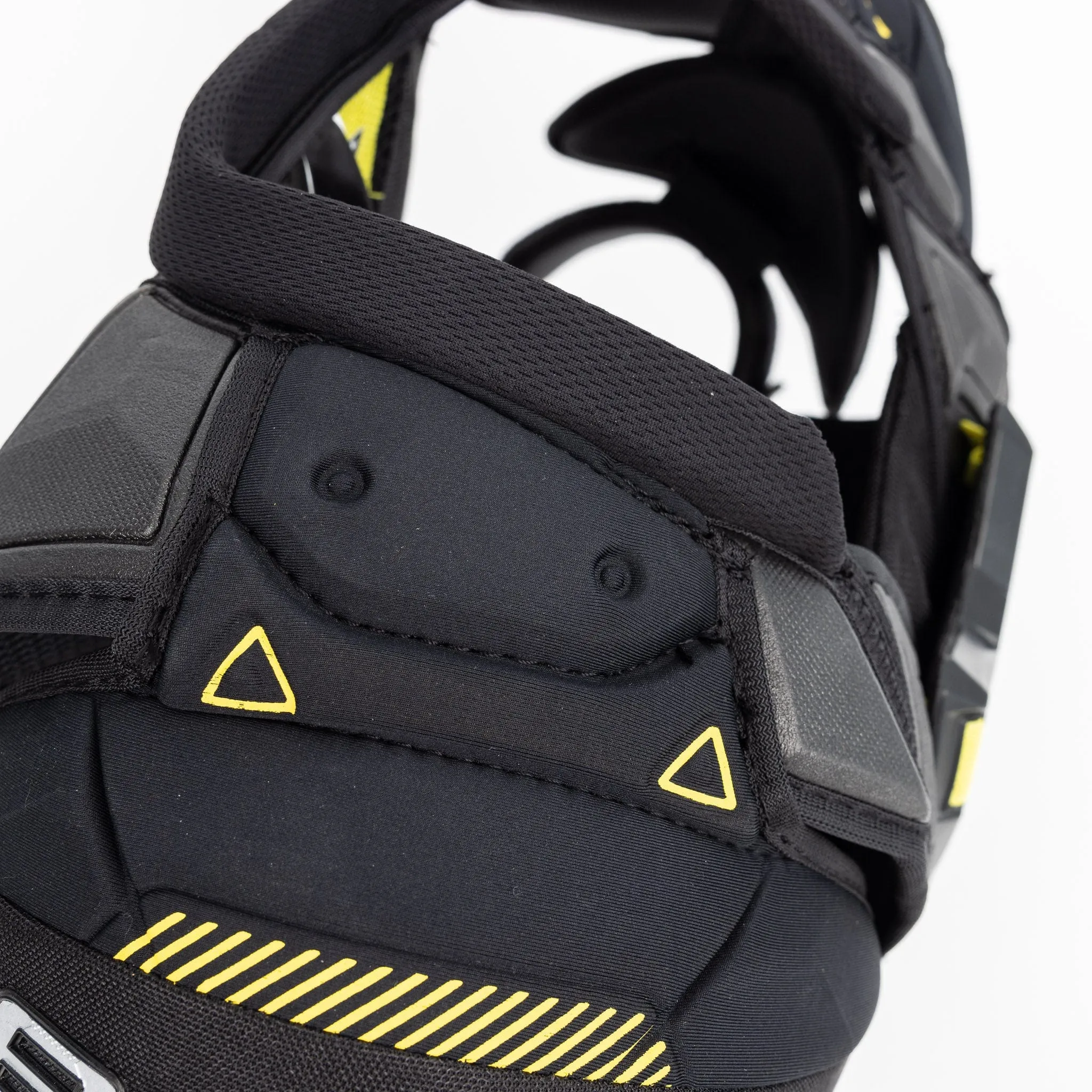 Bauer Supreme Mach Intermediate Hockey Shoulder Pads