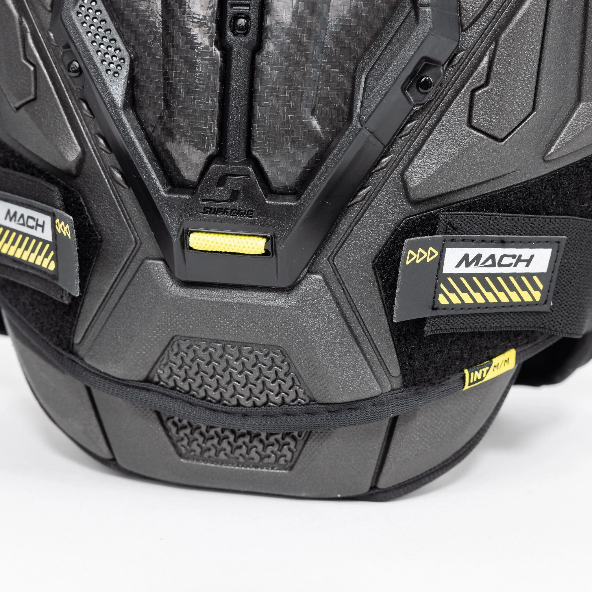 Bauer Supreme Mach Intermediate Hockey Shoulder Pads