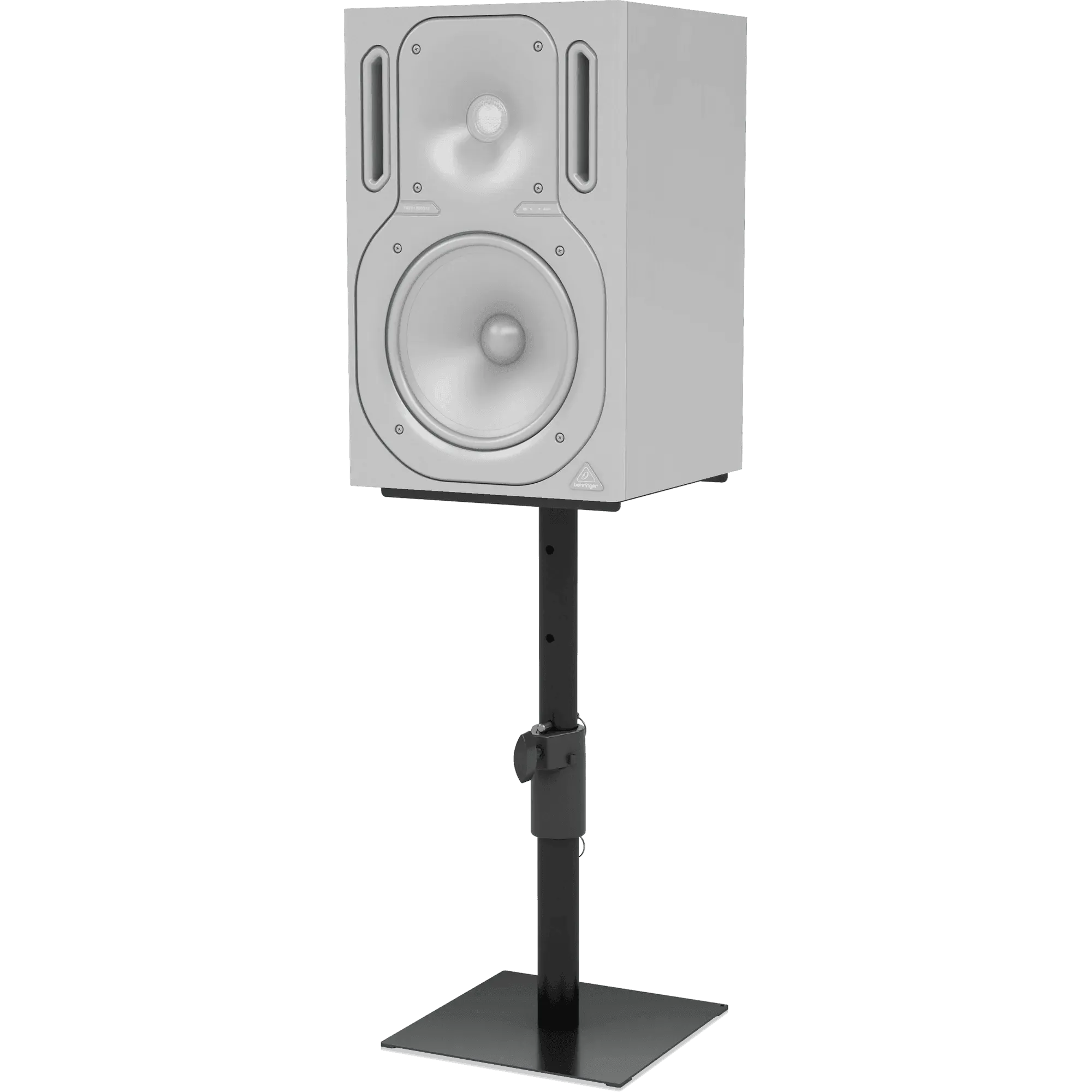 Behringer SM2001 Heavy-Duty Height-Adjustable Monitor Stand