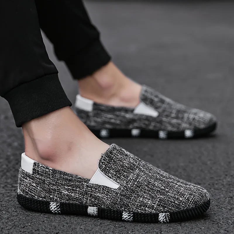 Beige Loafers - Max