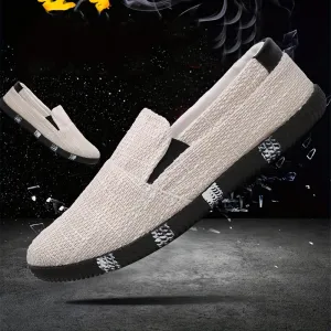 Beige Loafers - Max