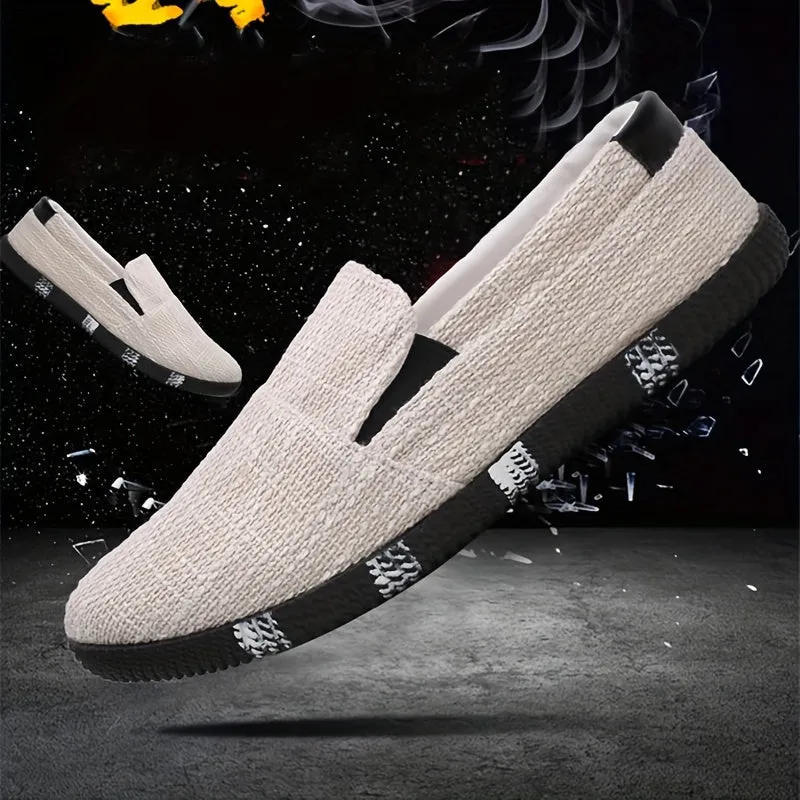 Beige Loafers - Max