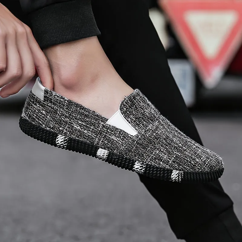 Beige Loafers - Max