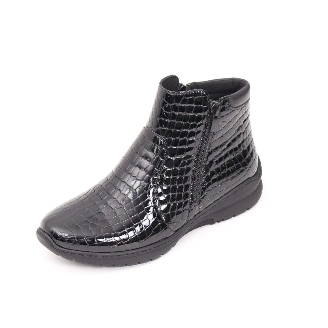 Bella Ladies Comfort Boot EE