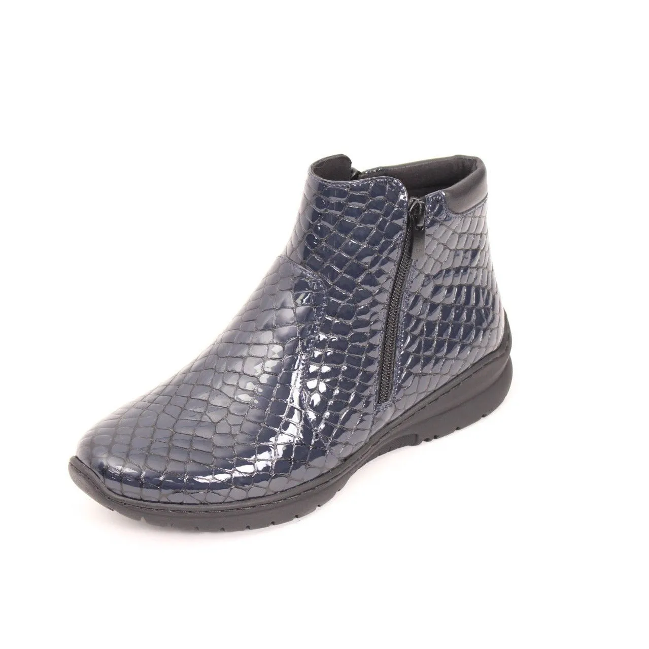 Bella Ladies Comfort Boot EE