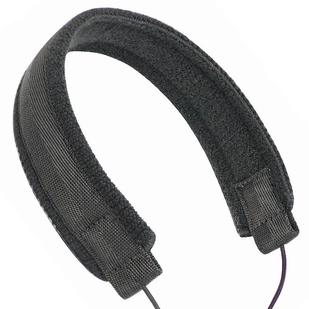 BG Curved Soprano Sax Nylon Strap XS Coated Metal Hook