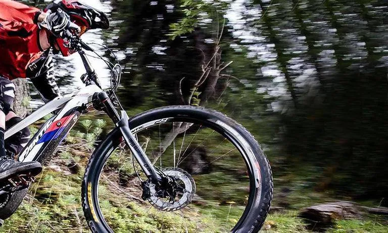 Bicicleta FX2 Integra 120 Fantic (AL)