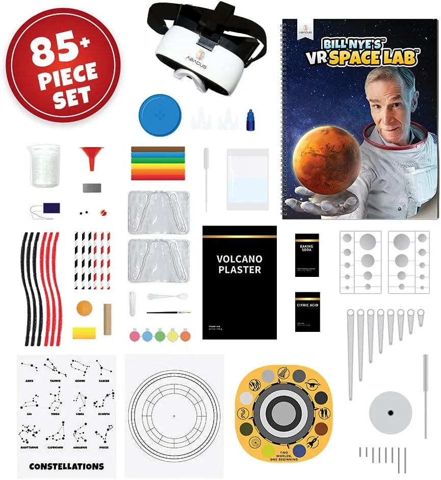 Bill Nye's Virtual Reality Space Lab