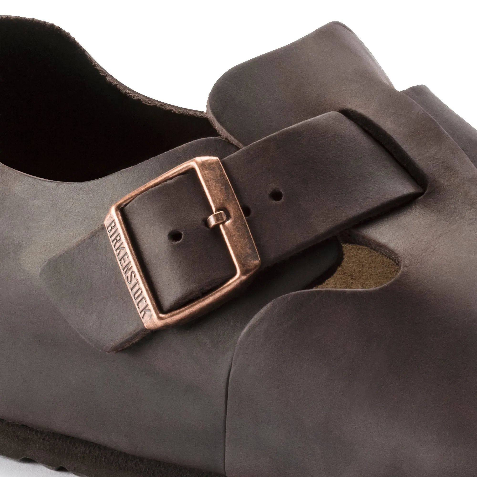 Birkenstock LONDON OILED LEATHER