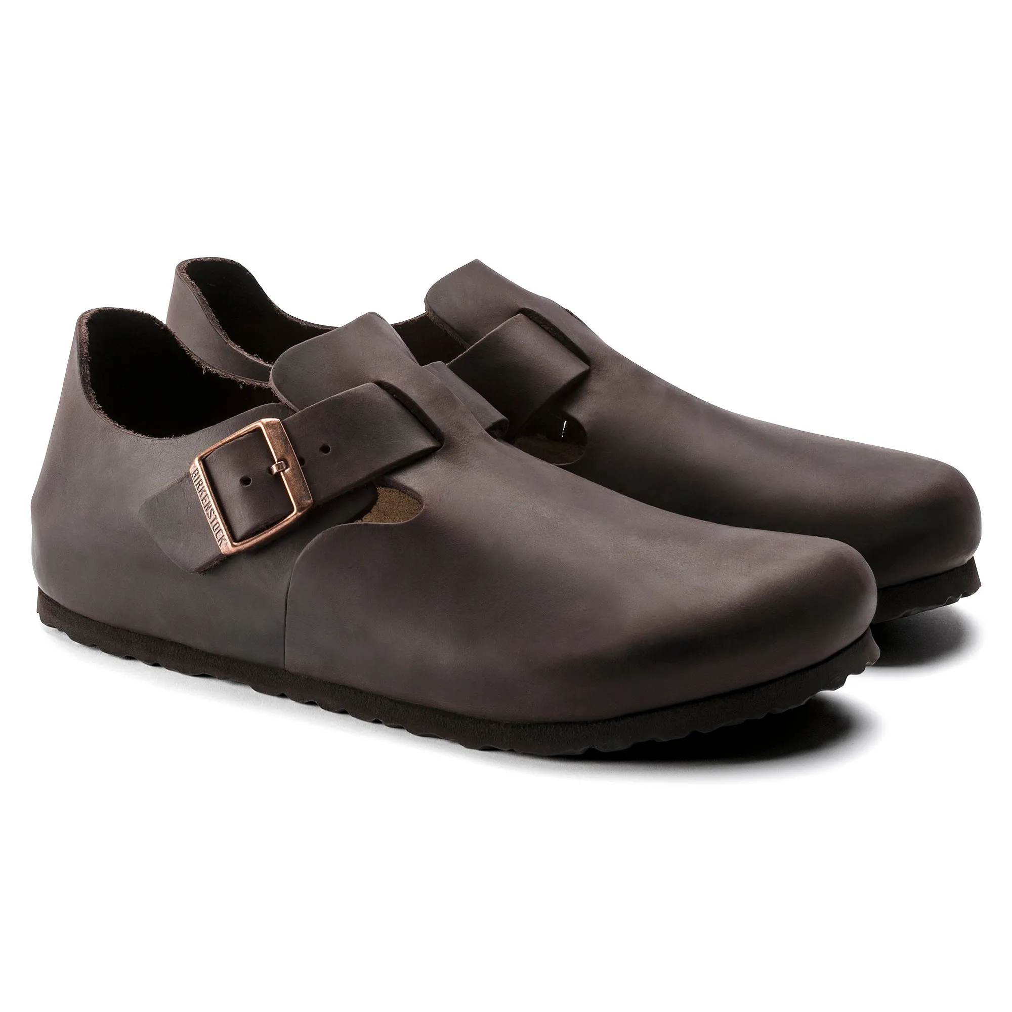 Birkenstock LONDON OILED LEATHER