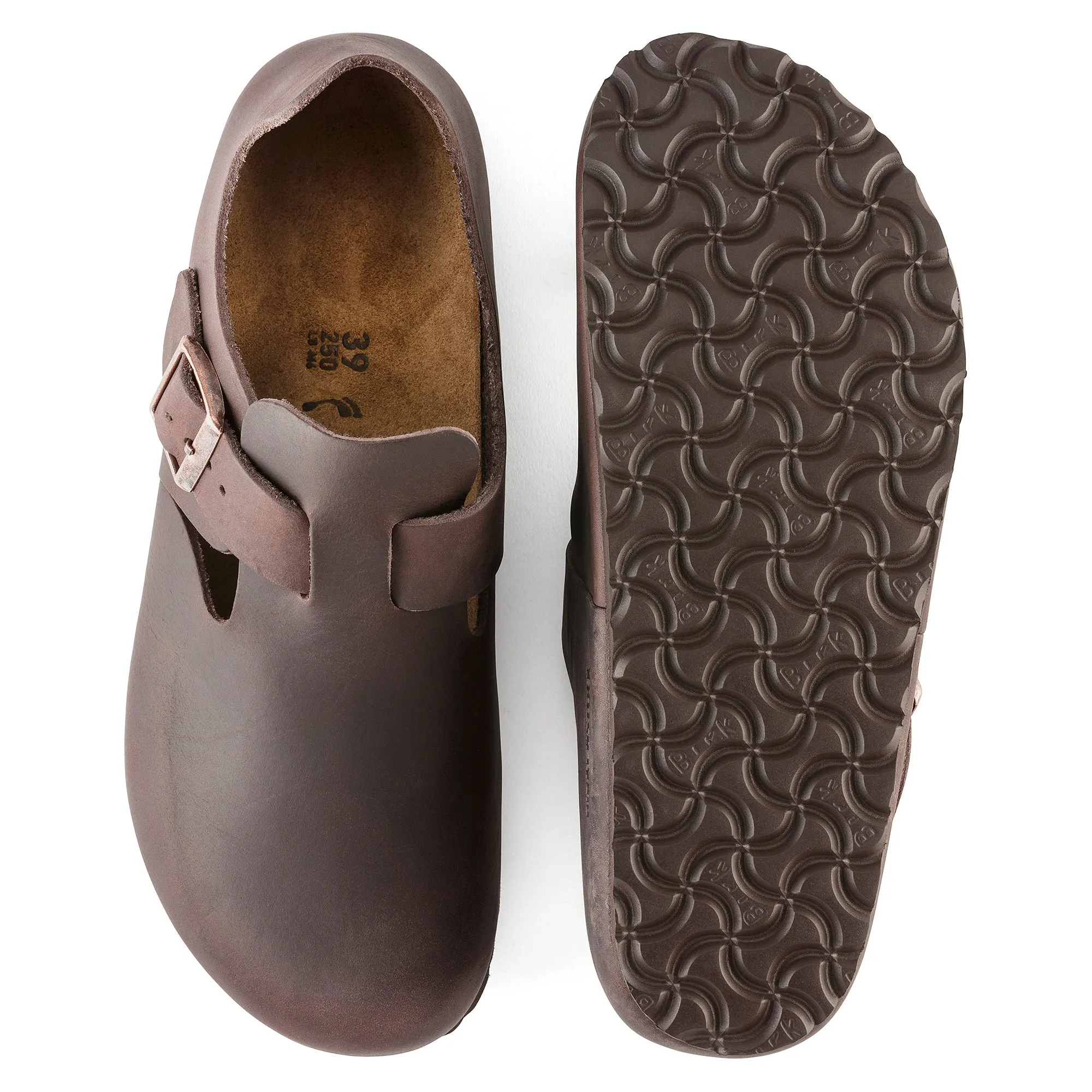 Birkenstock LONDON OILED LEATHER