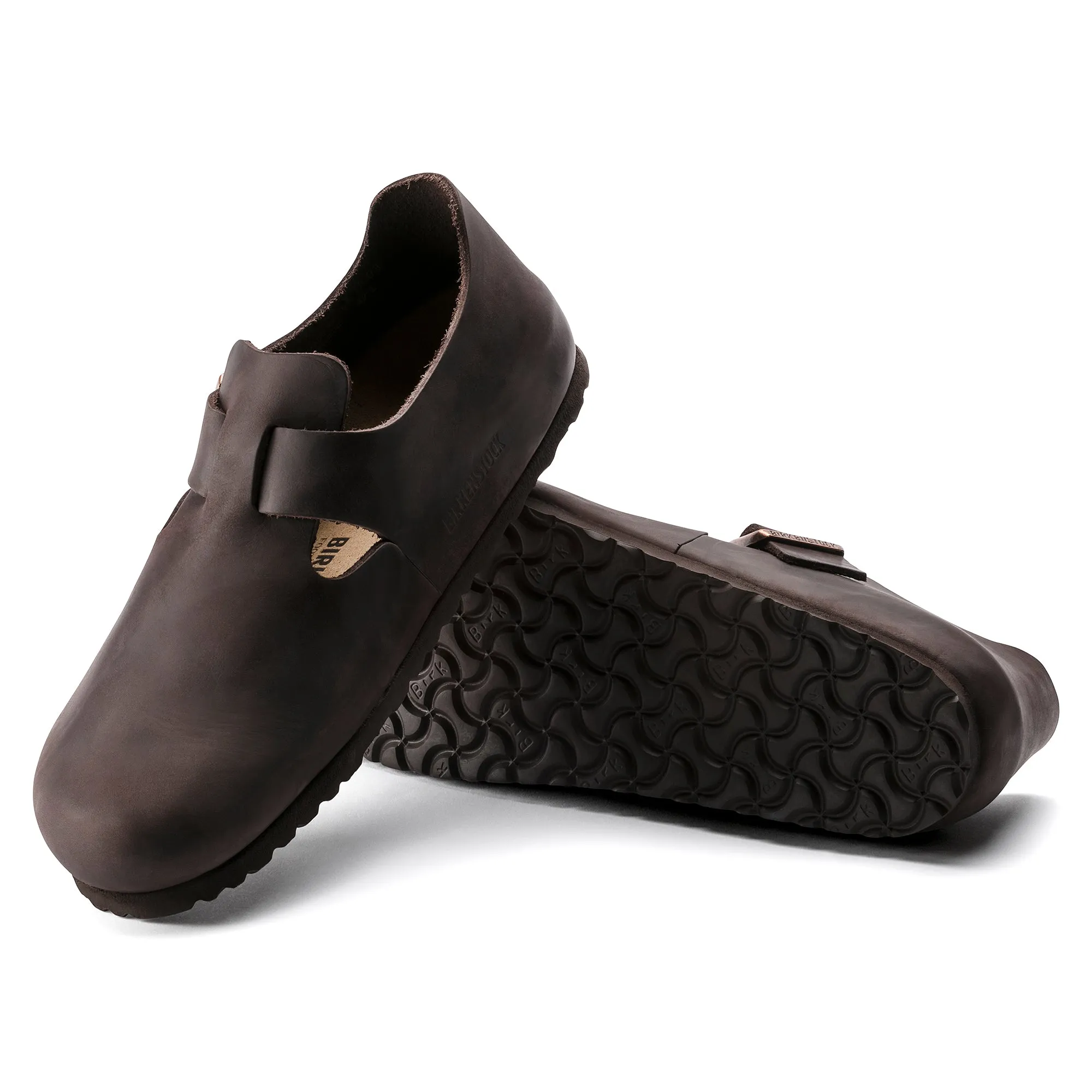 Birkenstock LONDON OILED LEATHER