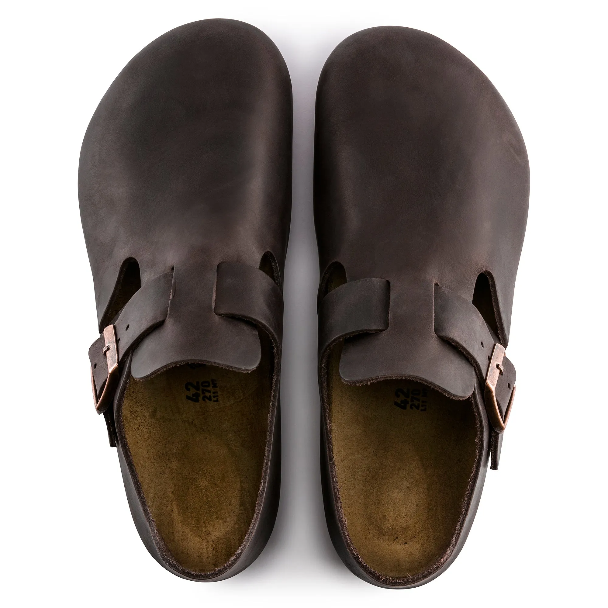 Birkenstock LONDON OILED LEATHER