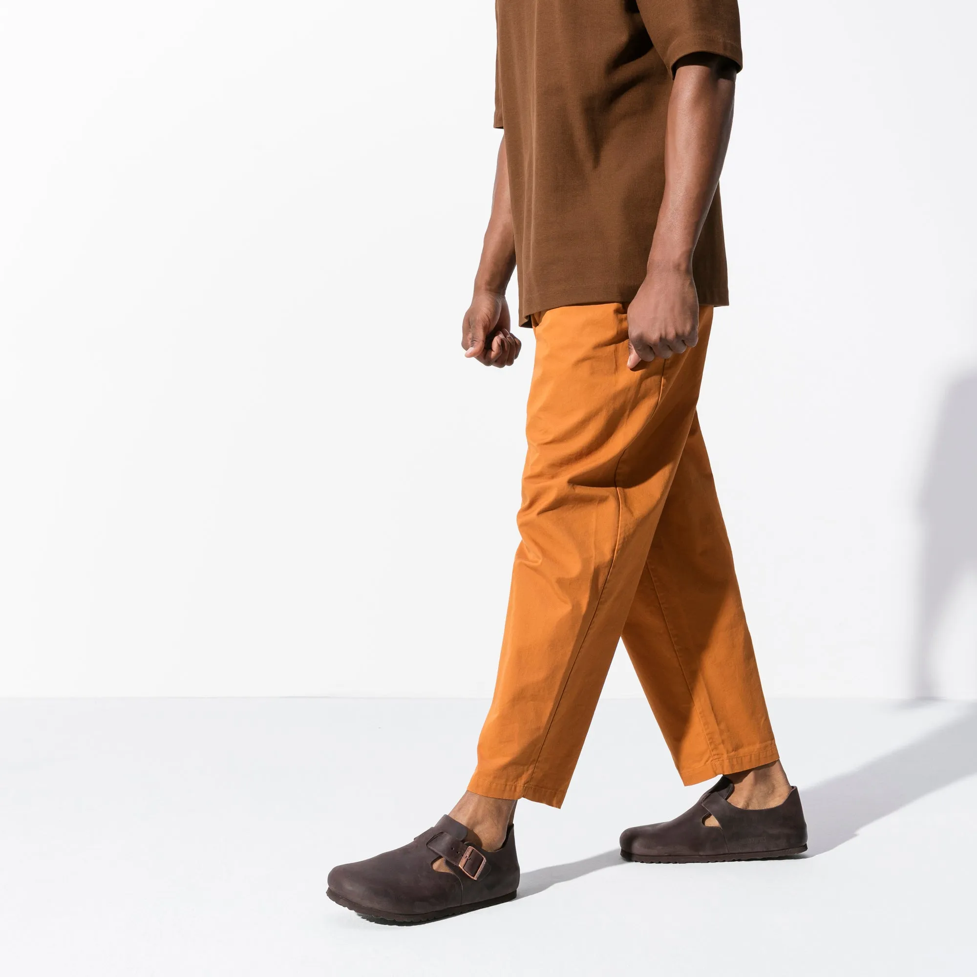 Birkenstock LONDON OILED LEATHER