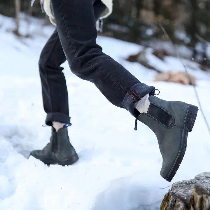 Blundstone 2273 - Winter Thermal Original Women's High Top - Rustic Black - Past Season