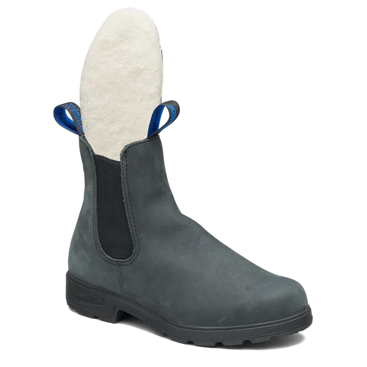 Blundstone 2273 - Winter Thermal Original Women's High Top - Rustic Black - Past Season