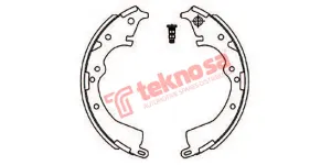Brake Shoes Toyota Hi Lux 2005 2015