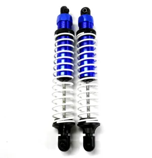 BS501-004 HI501-004 1/5 1/8 Scale RC Shock Absorber Damper 185mm Blue 2