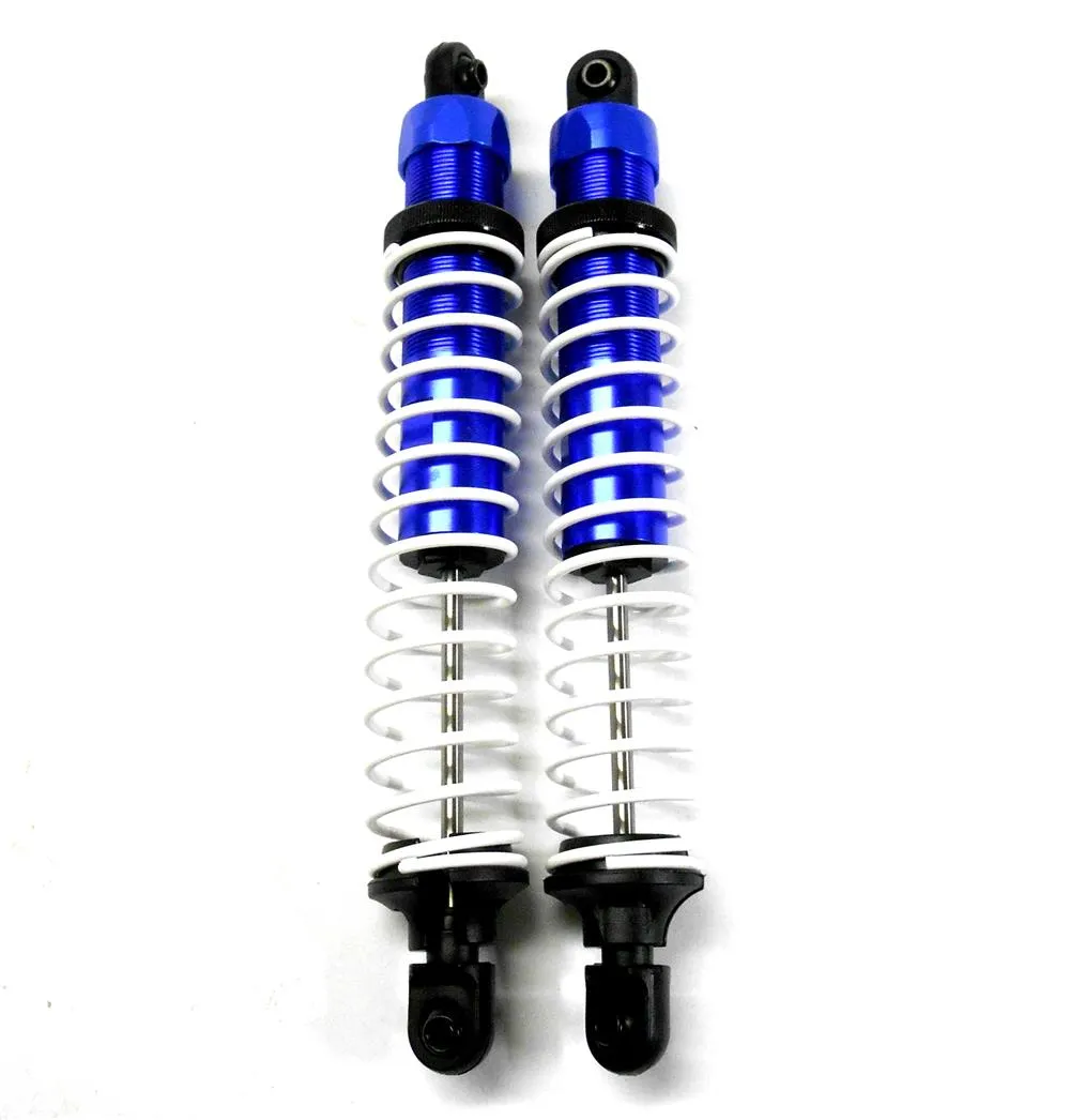 BS501-004 HI501-004 1/5 1/8 Scale RC Shock Absorber Damper 185mm Blue 2