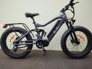 BUZZ BIKE FOREST HUNTER 24"X 4 " WHEEL