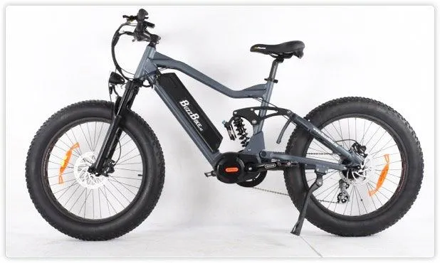 BUZZ BIKE FOREST HUNTER 24"X 4 " WHEEL