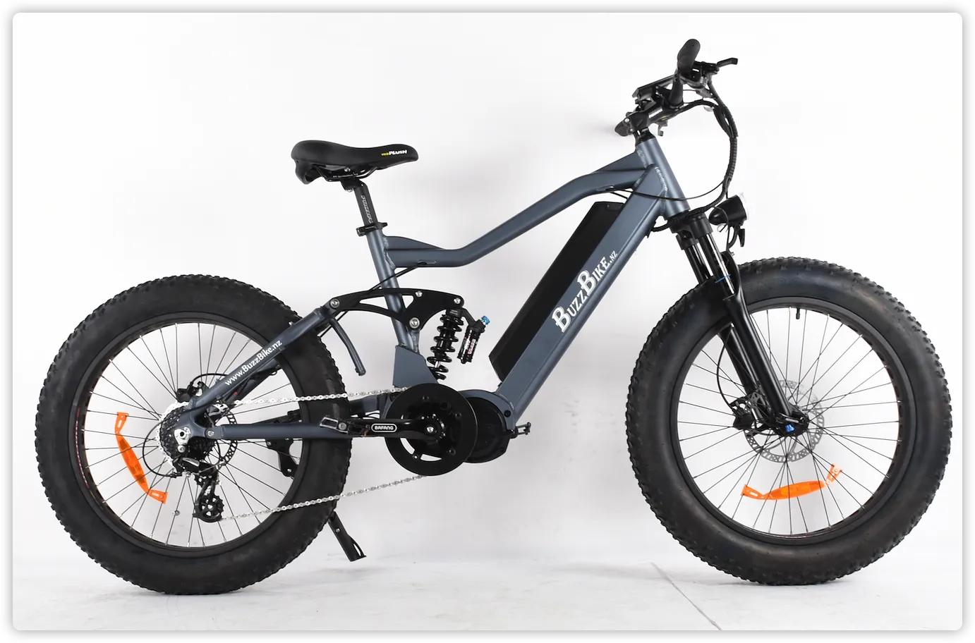 BUZZ BIKE FOREST HUNTER 24"X 4 " WHEEL