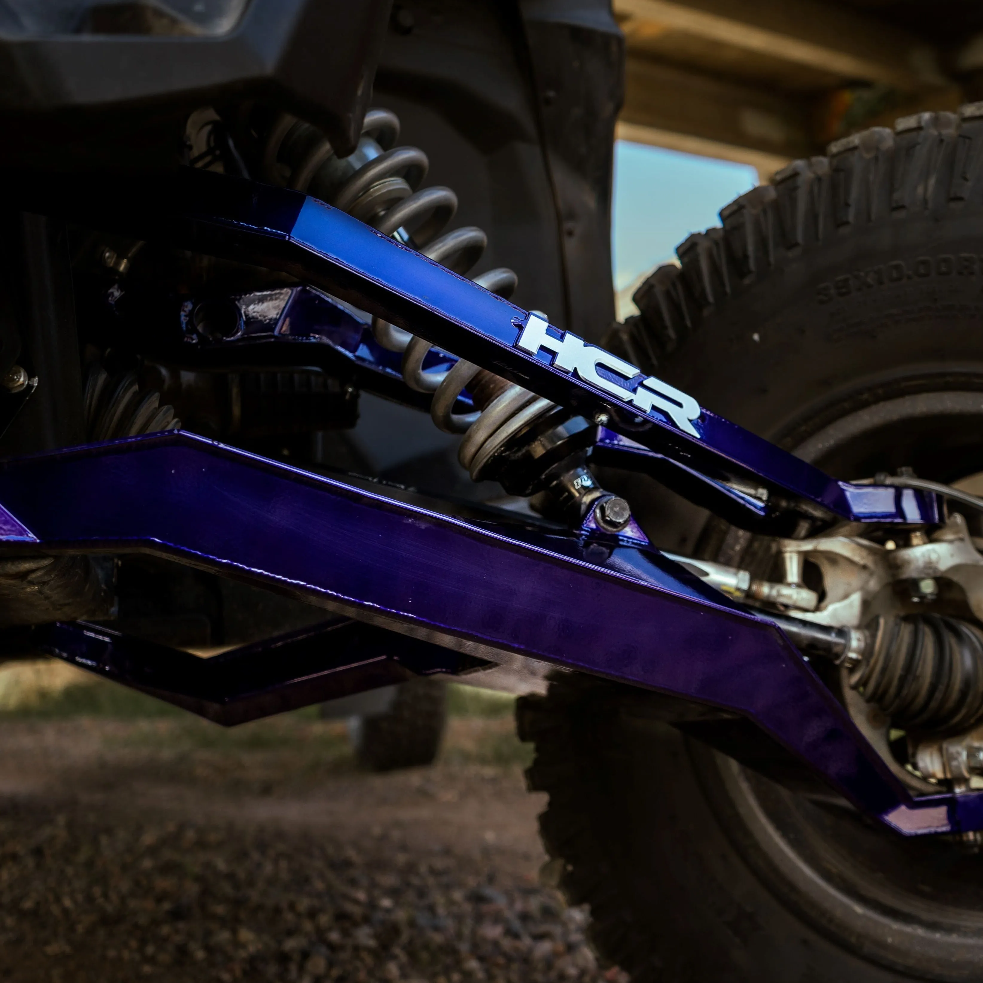 Can-am Maverick X3 XRS 72" Dual Sport L.S.M. Lower Shock Mount Replacement Front A-arms