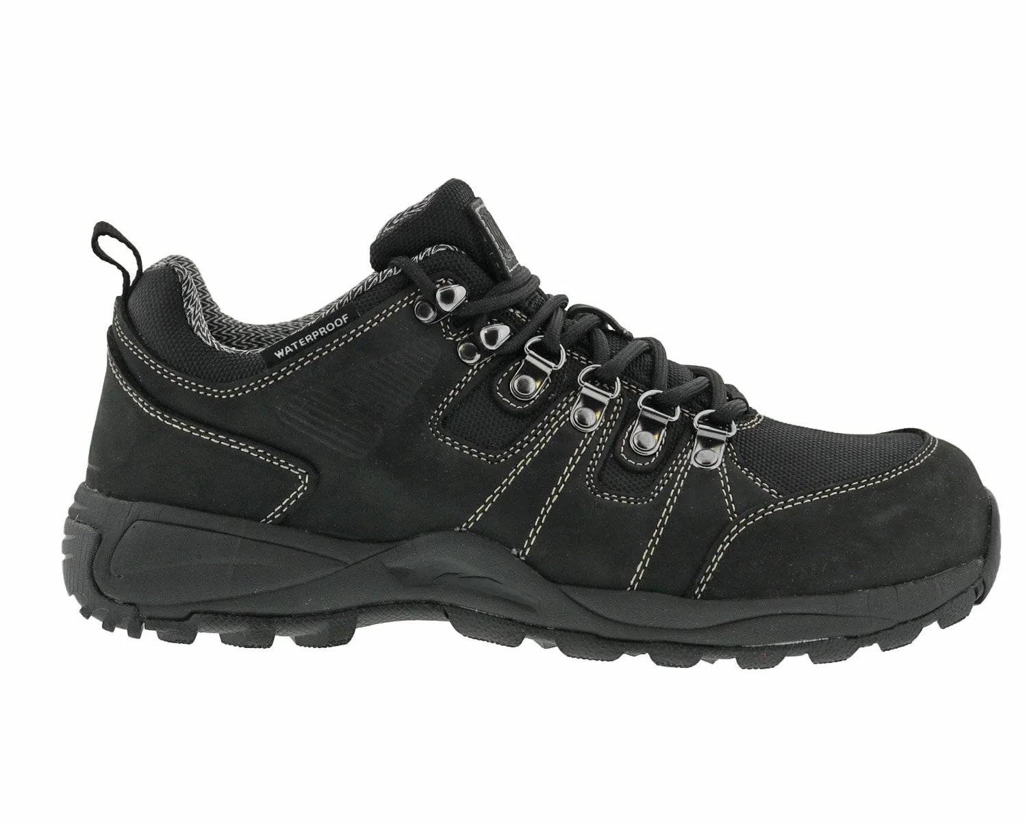 CANYON Black Leather