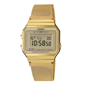 Casio G Shock A700WMG-9AVT (Gold)