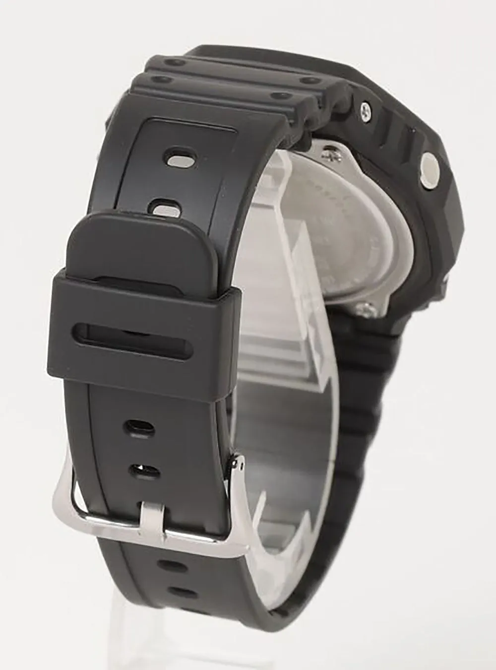 CASIO G-SHOCK ANALOG-DIGITAL BLUETOOTH® SOLAR 2100 SERIES GA-B2100-1AJF JDM
